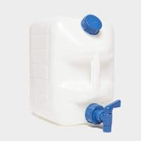 Kampa Splash Jerrycan Water Carrier with Tap - 10 or 23 Litres